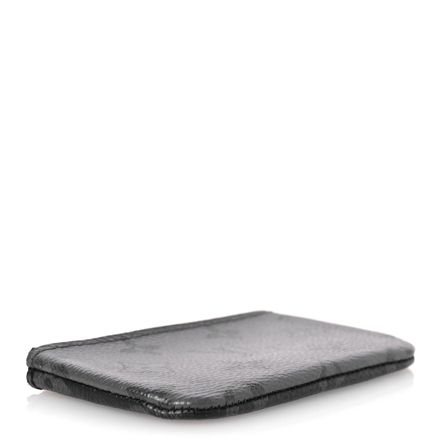 Reverse Monogram Eclipse Key Pouch