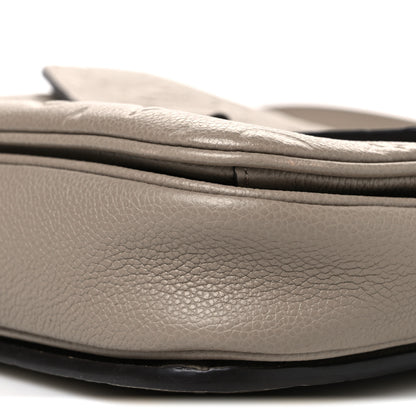 Louis Vuitton Empreinte Pochette Metis Tourterelle 8 of 9