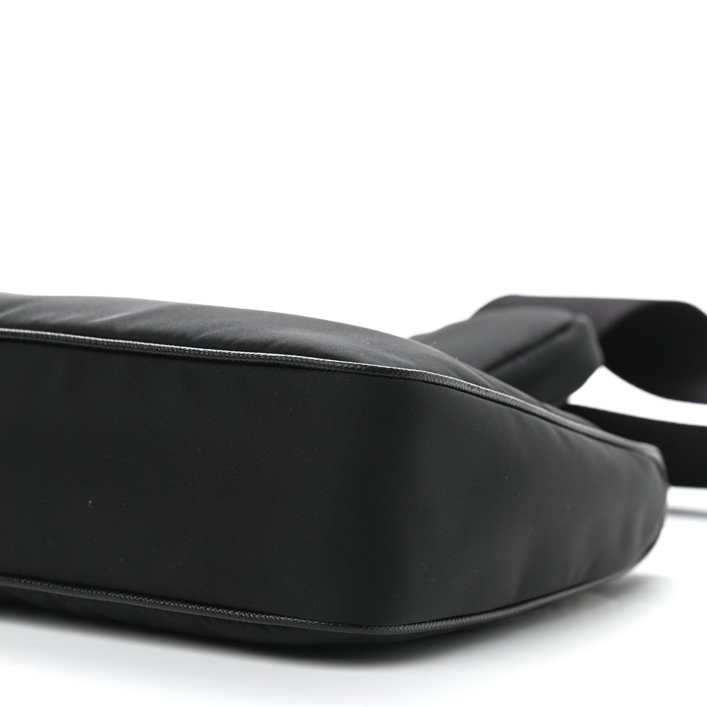 Nylon Re-Edition 2005 Shoulder Bag Black
