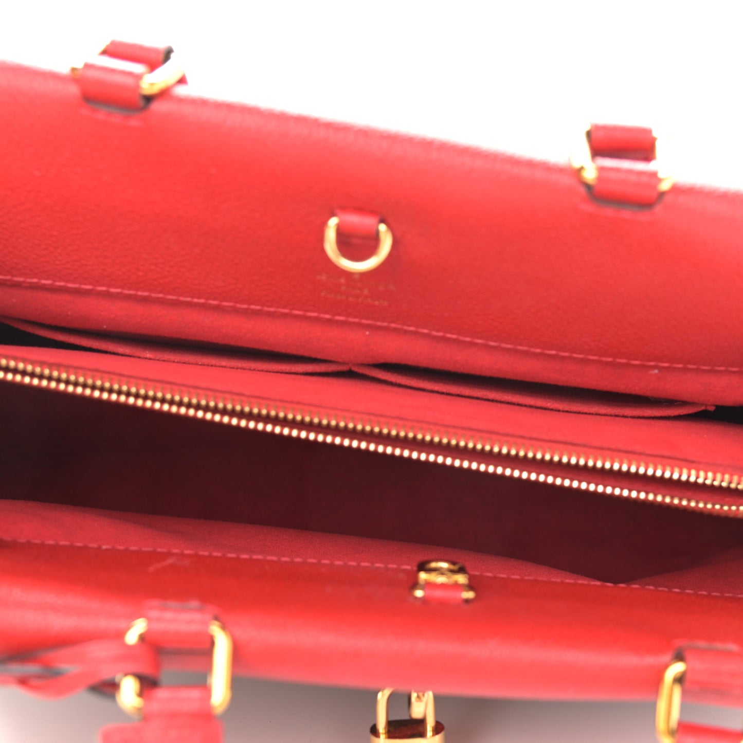 Monogram Venus Cherry