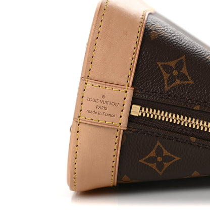Louis Vuitton Monogram Alma BB 6 of 8