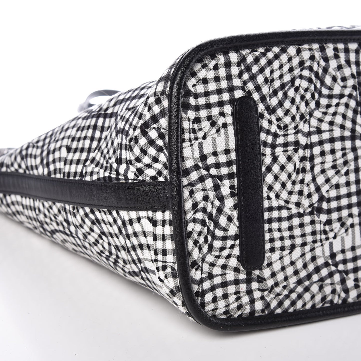 Visetos Large Liz Reversible Shopper Tote Black