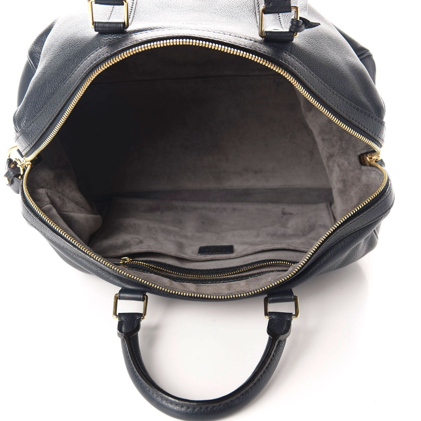 Veau Cachemire SC Bag MM Cobalt