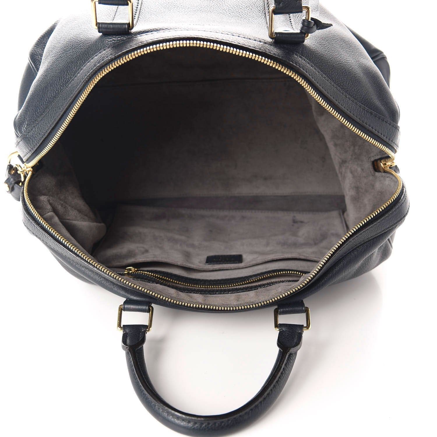 Louis Vuitton Veau Cachemire SC Bag MM Cobalt 5 of 18