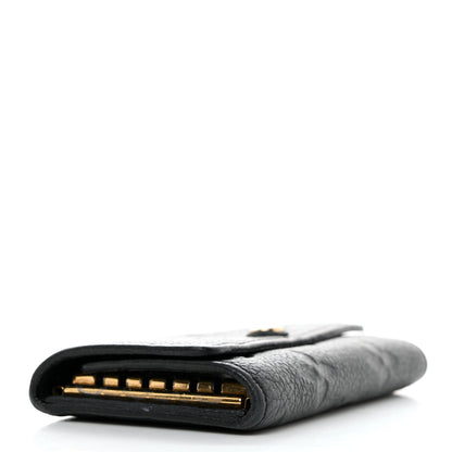 Louis Vuitton Empreinte Multicles 6 Key Holder Black 4 of 9