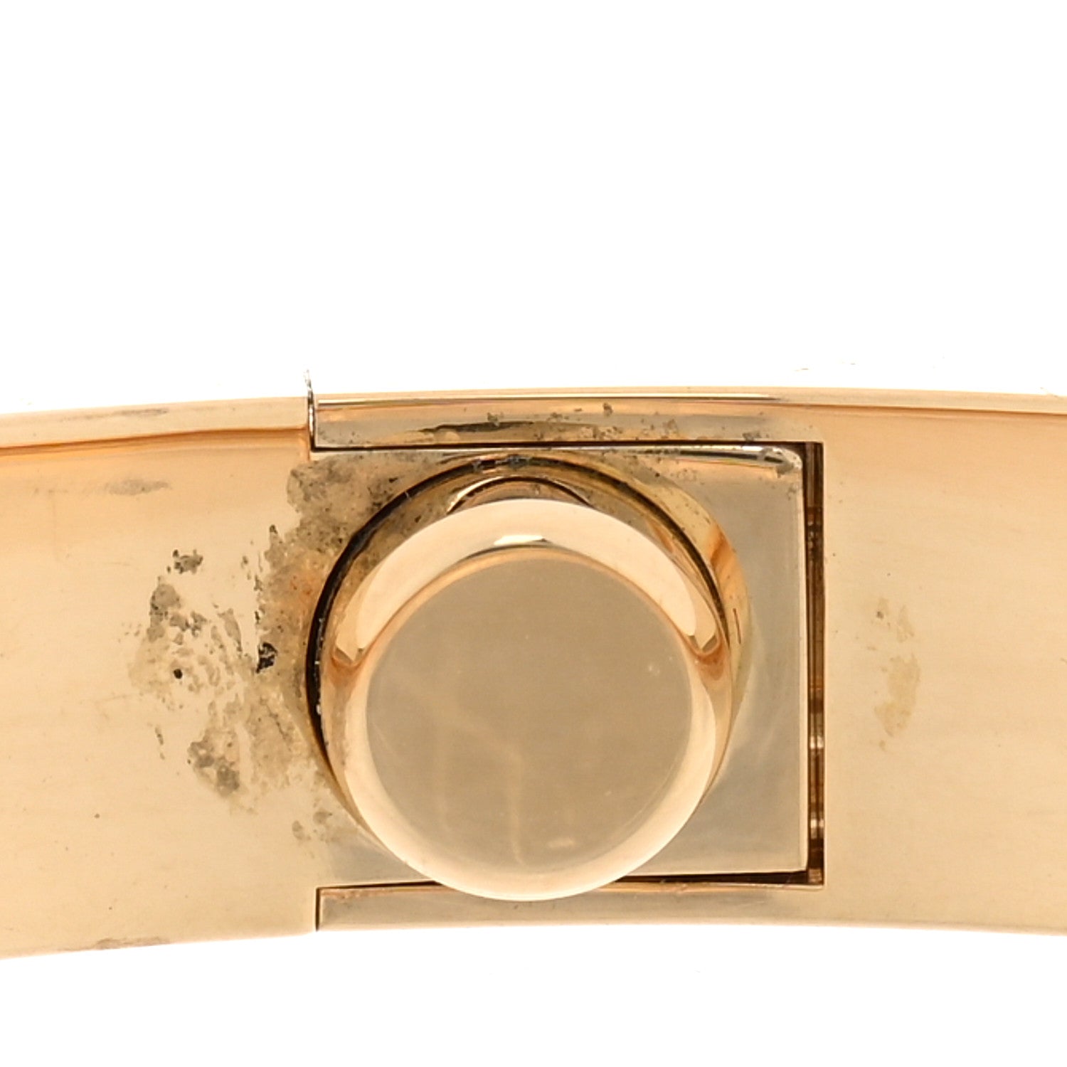 Cartier 18K Yellow Gold Love Bracelet 16 6 of 7