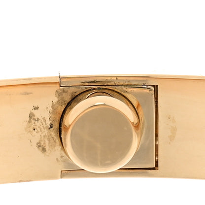 Cartier 18K Yellow Gold Love Bracelet 16 6 of 7