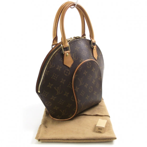 Louis Vuitton Monogram Ellipse PM 3 of 9