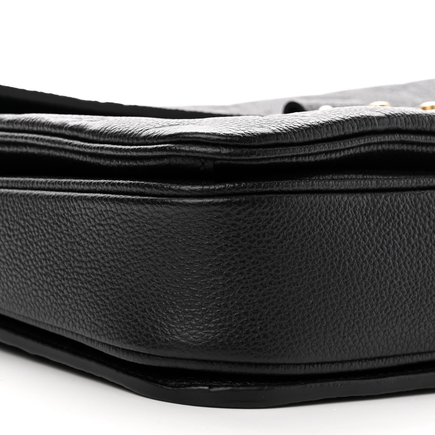 Louis Vuitton Empreinte Pochette Metis Black 8 of 9