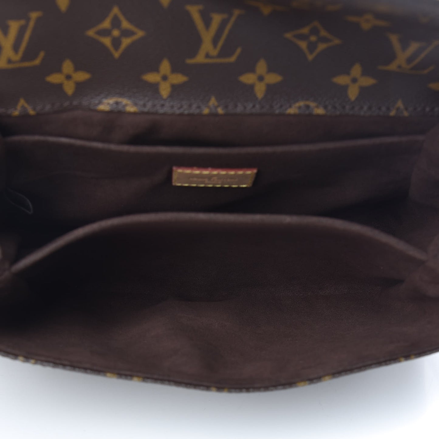 Monogram Pochette Metis