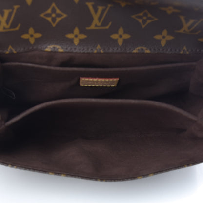 Louis Vuitton Monogram Pochette Metis 5 of 16