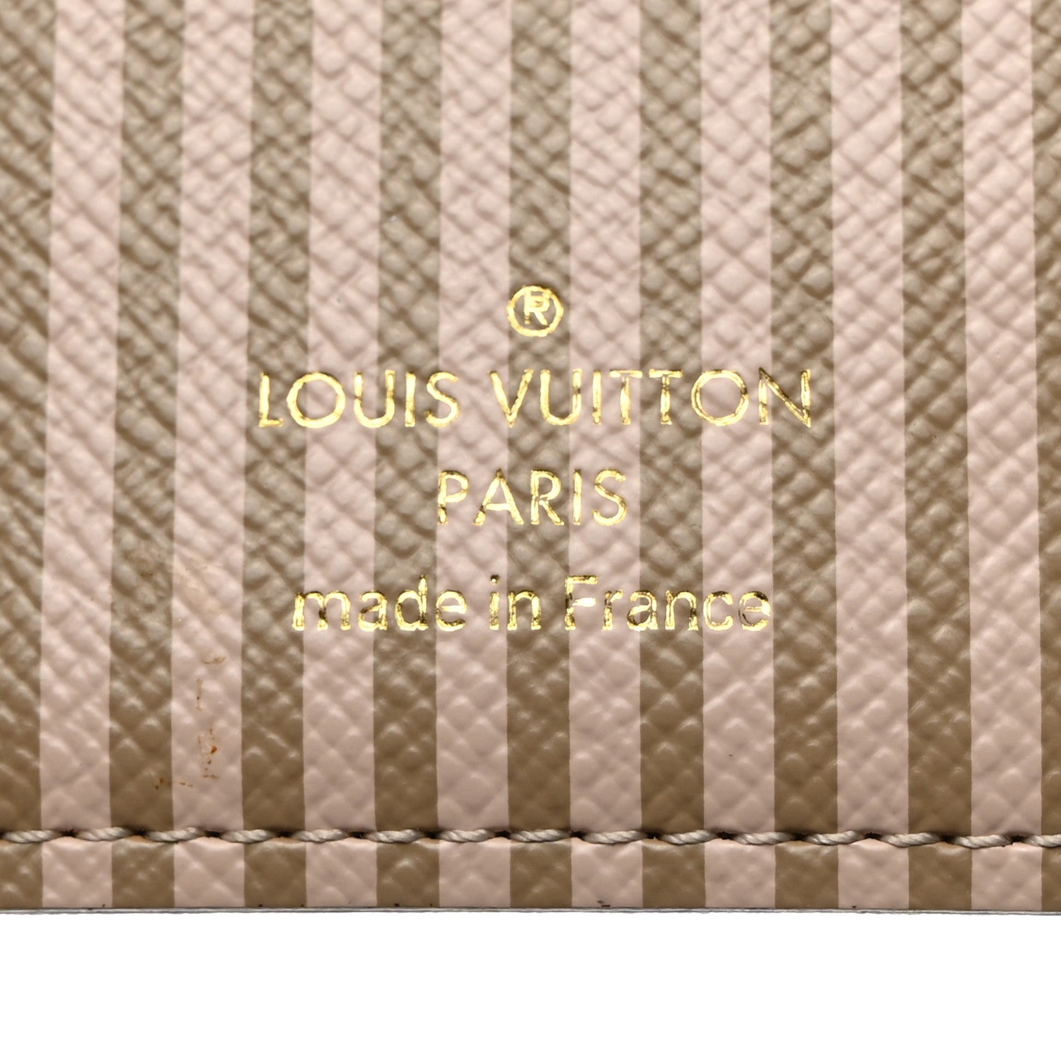 Louis Vuitton Monogram Trunks and Locks Small Ring Agenda Cover 6 of 7