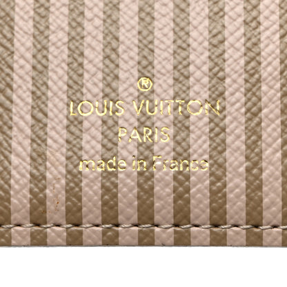 Louis Vuitton Monogram Trunks and Locks Small Ring Agenda Cover 6 of 7
