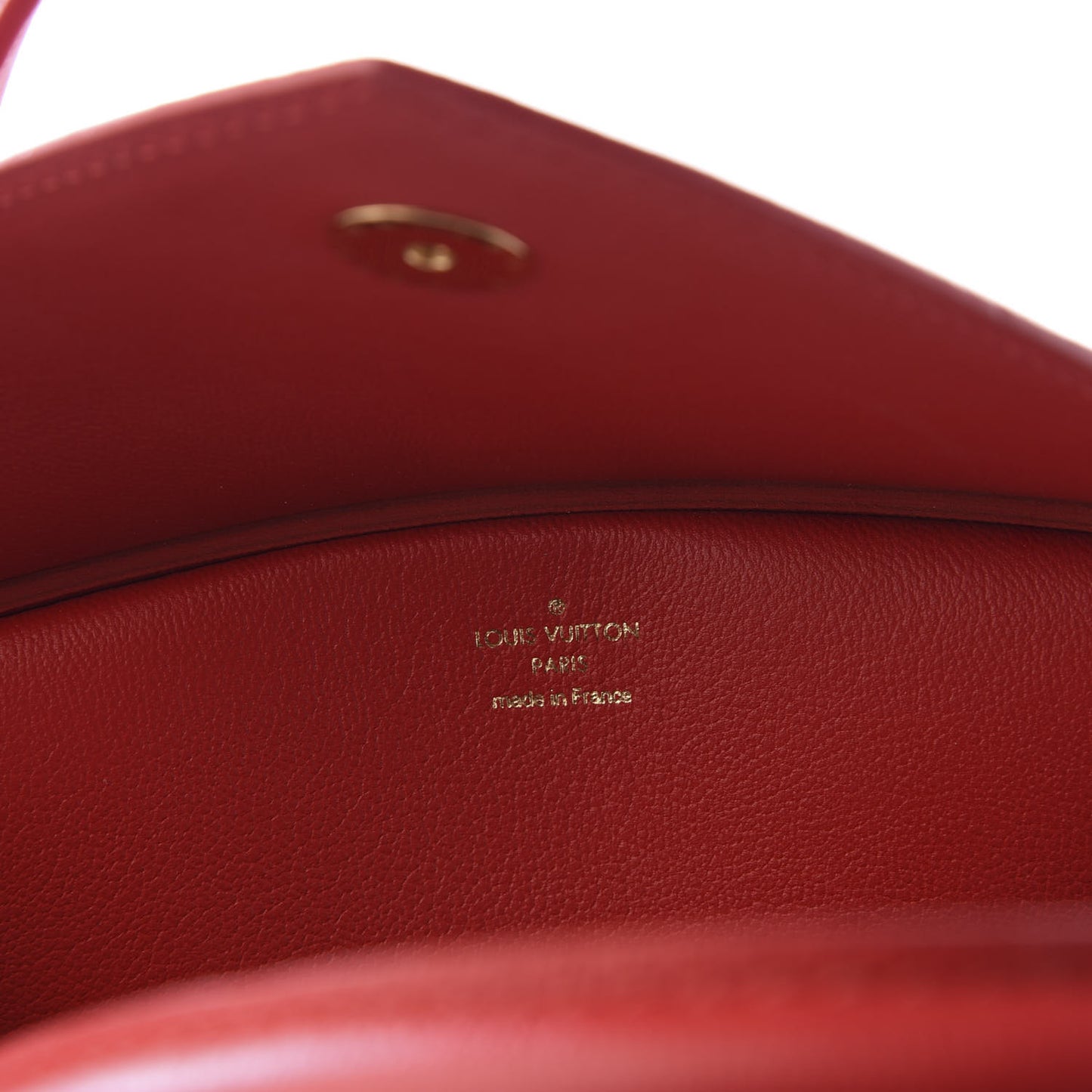 Monogram Florine Cherry