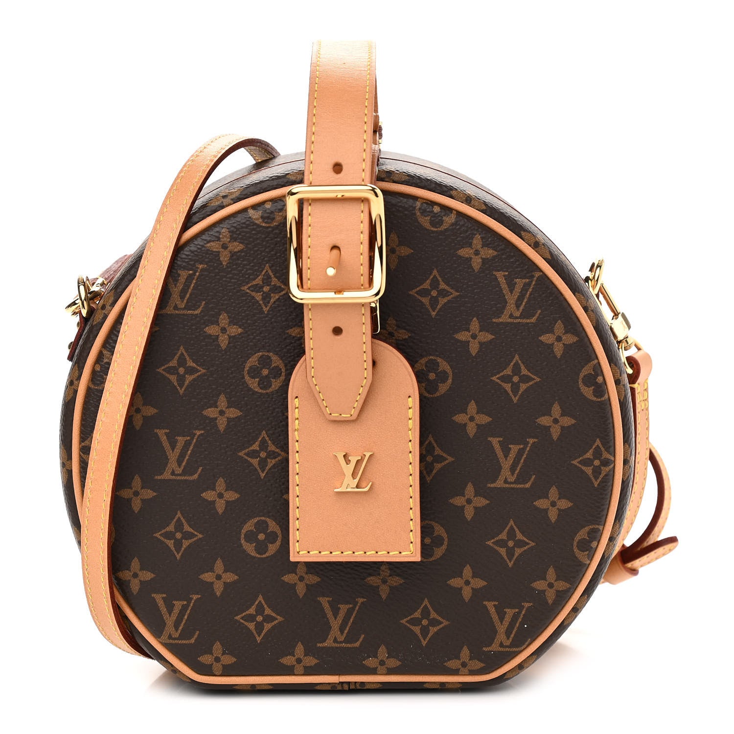 Louis Vuitton Monogram Petite Boite Chapeau 1 of 9