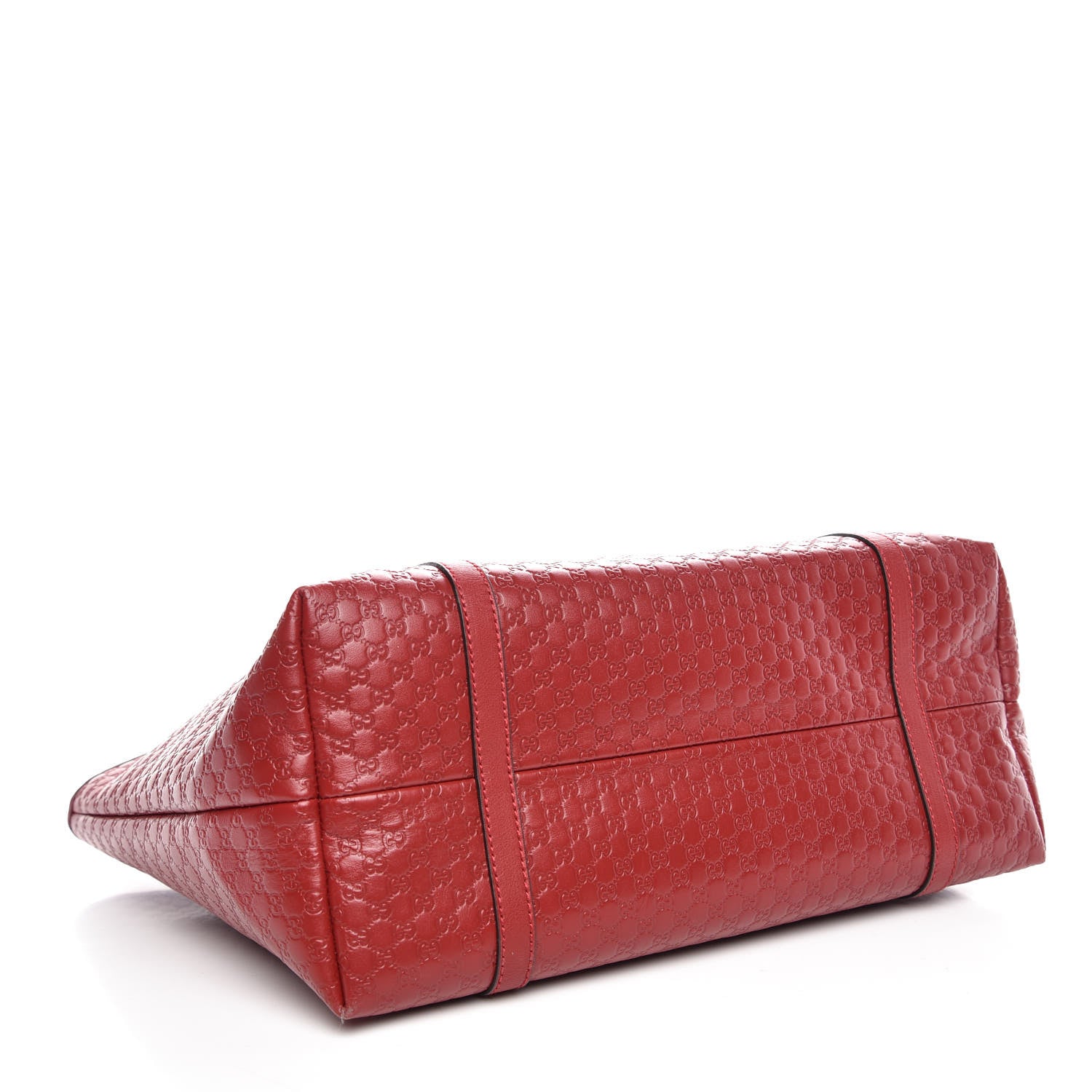 Gucci Microguccissima Medium Joy Tote Red 4 of 7