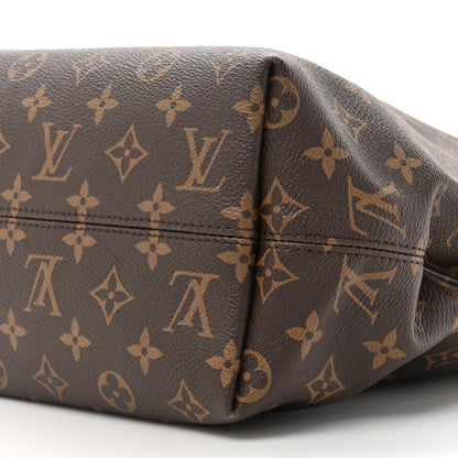 Louis Vuitton Monogram Graceful MM Pivoine 8 of 12