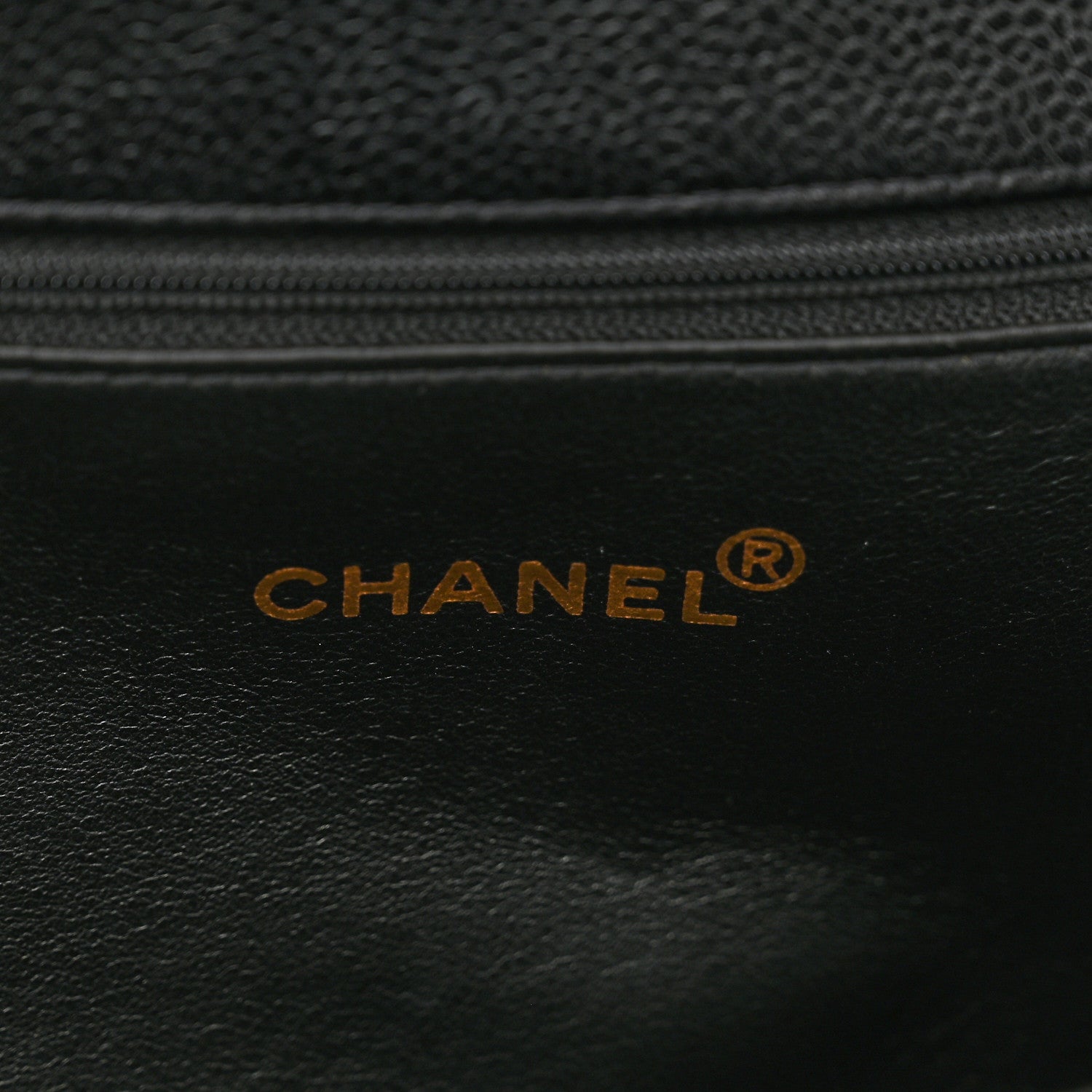 Chanel Caviar Quilted Grand Timeless Tote GTT Black 7 of 10
