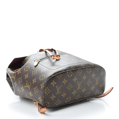 Louis Vuitton Monogram Montsouris NM Backpack 4 of 13