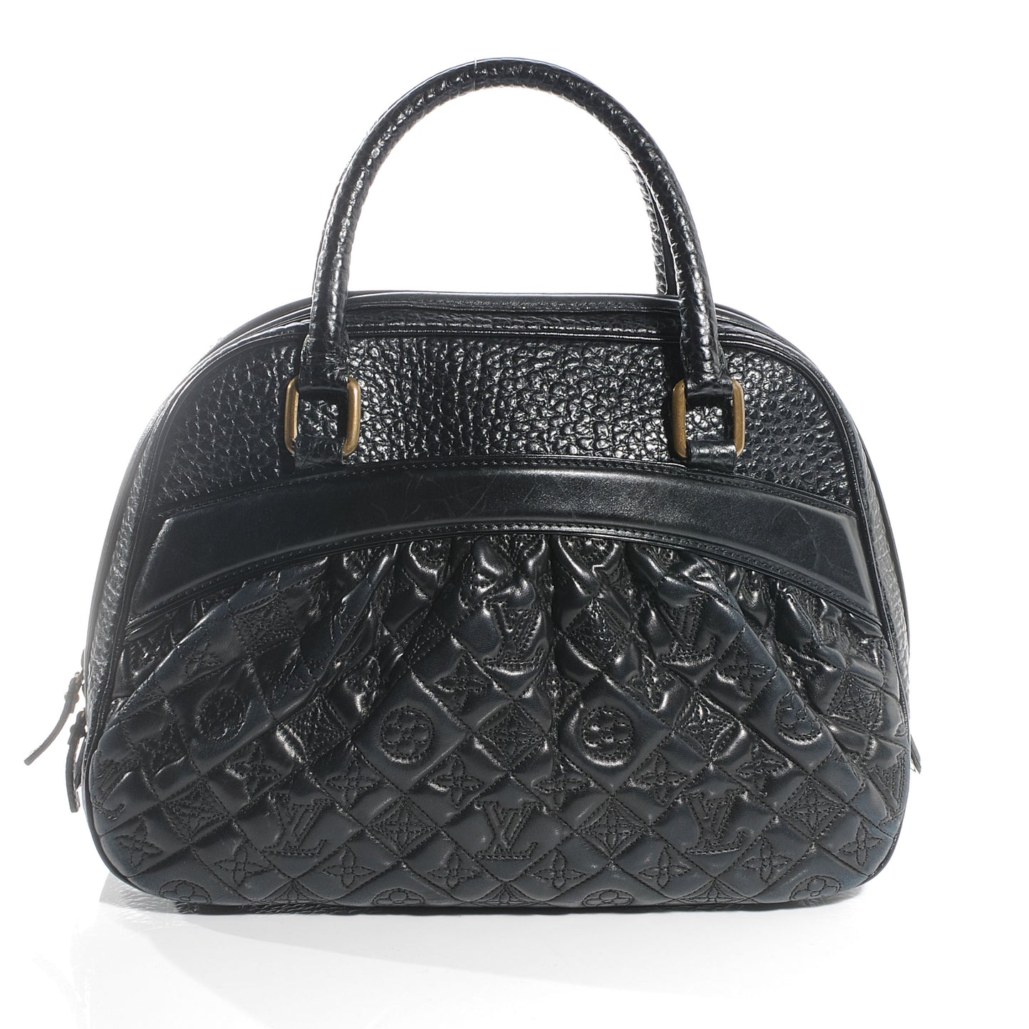 Lambskin Vienna Mizi Black
