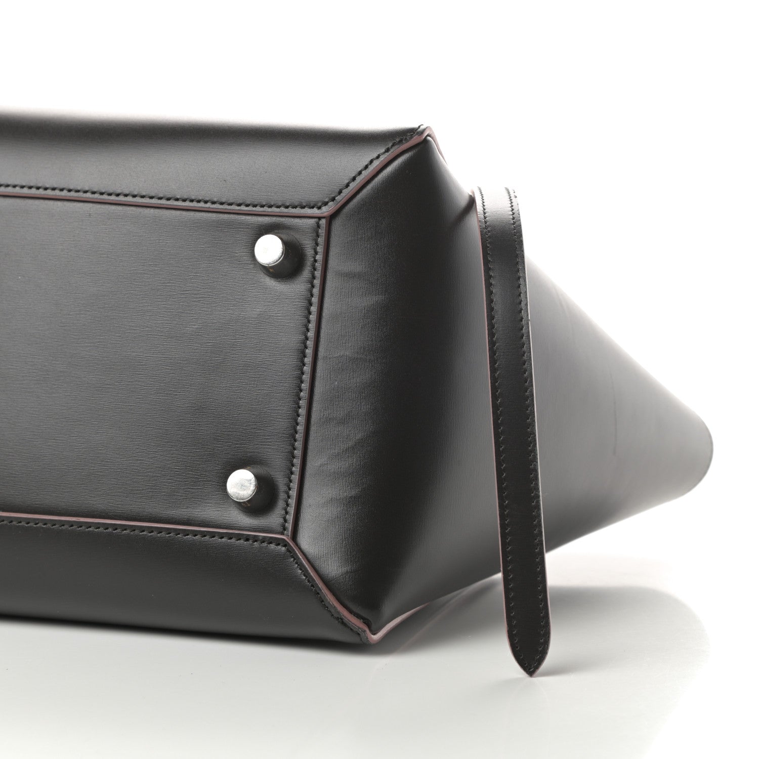 Celine Palmelato Calfskin Mini Belt Bag Espresso 11 of 17