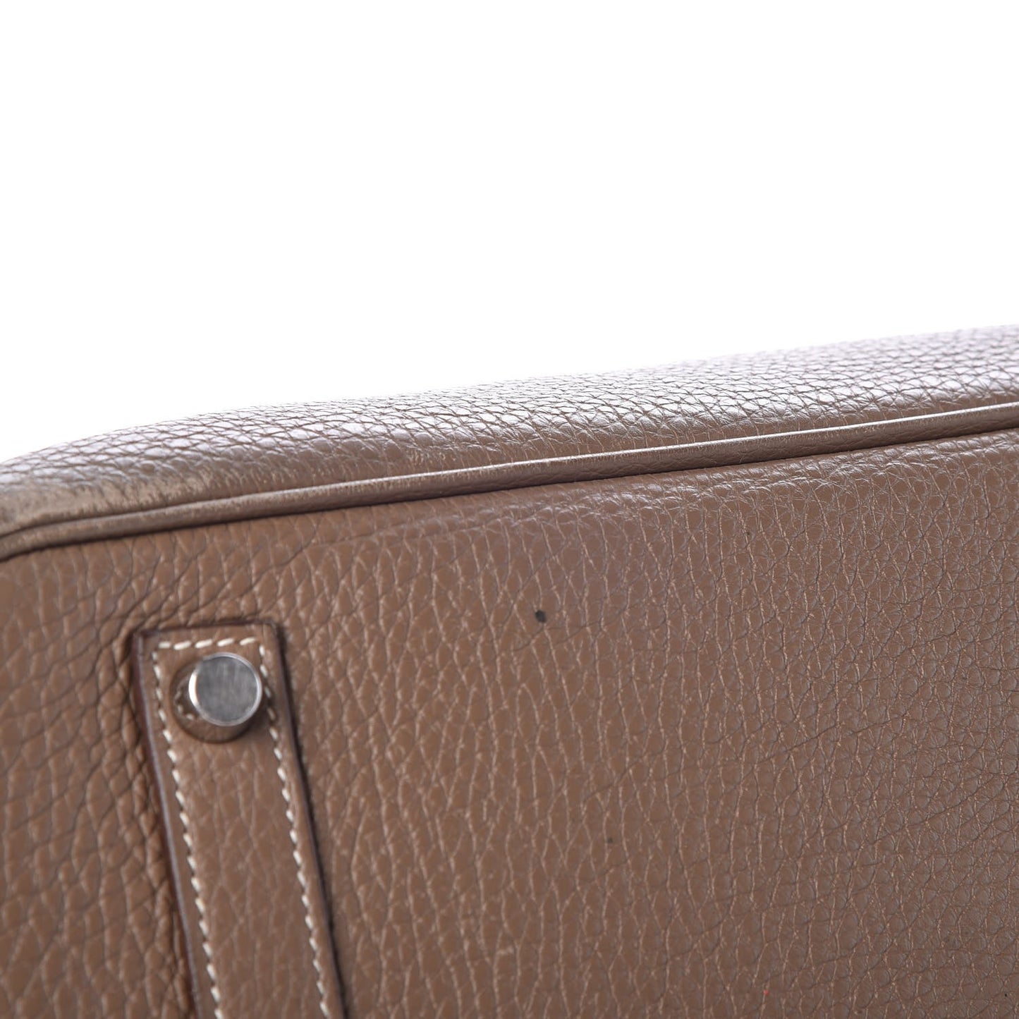 Togo Birkin 35 Etoupe