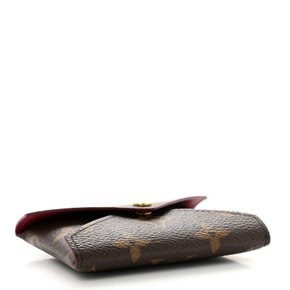 Louis Vuitton Monogram Small Kirigami Pochette Insert Fuchsia 4 of 8