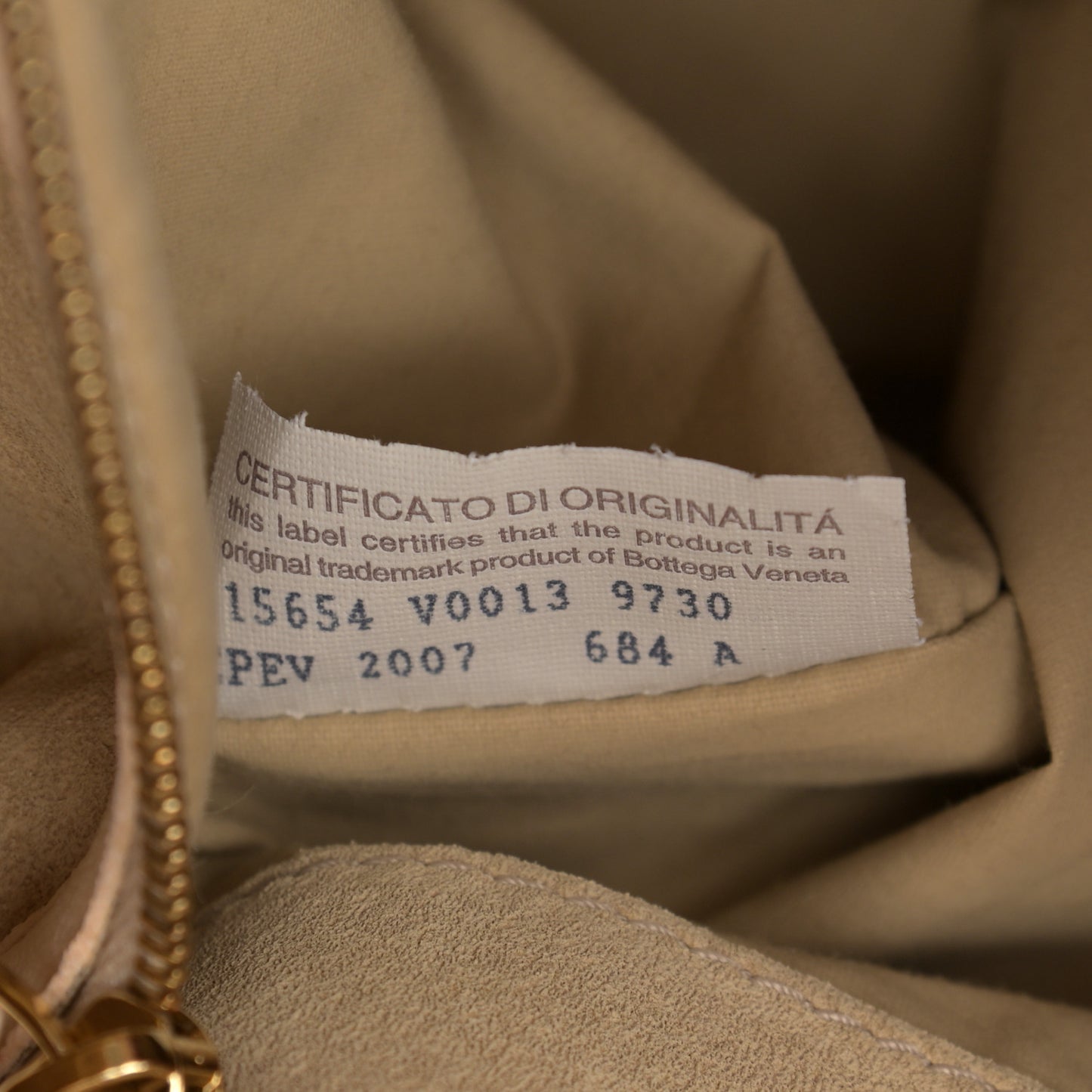 Nappa Intrecciato Large Veneta Hobo