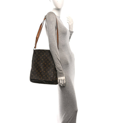 Louis Vuitton Monogram Musette GM 2 of 11
