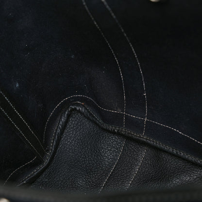 Hermes Toile Buffle Skipper Garden Party 30 TPM Black Bleu Marine 15 of 29