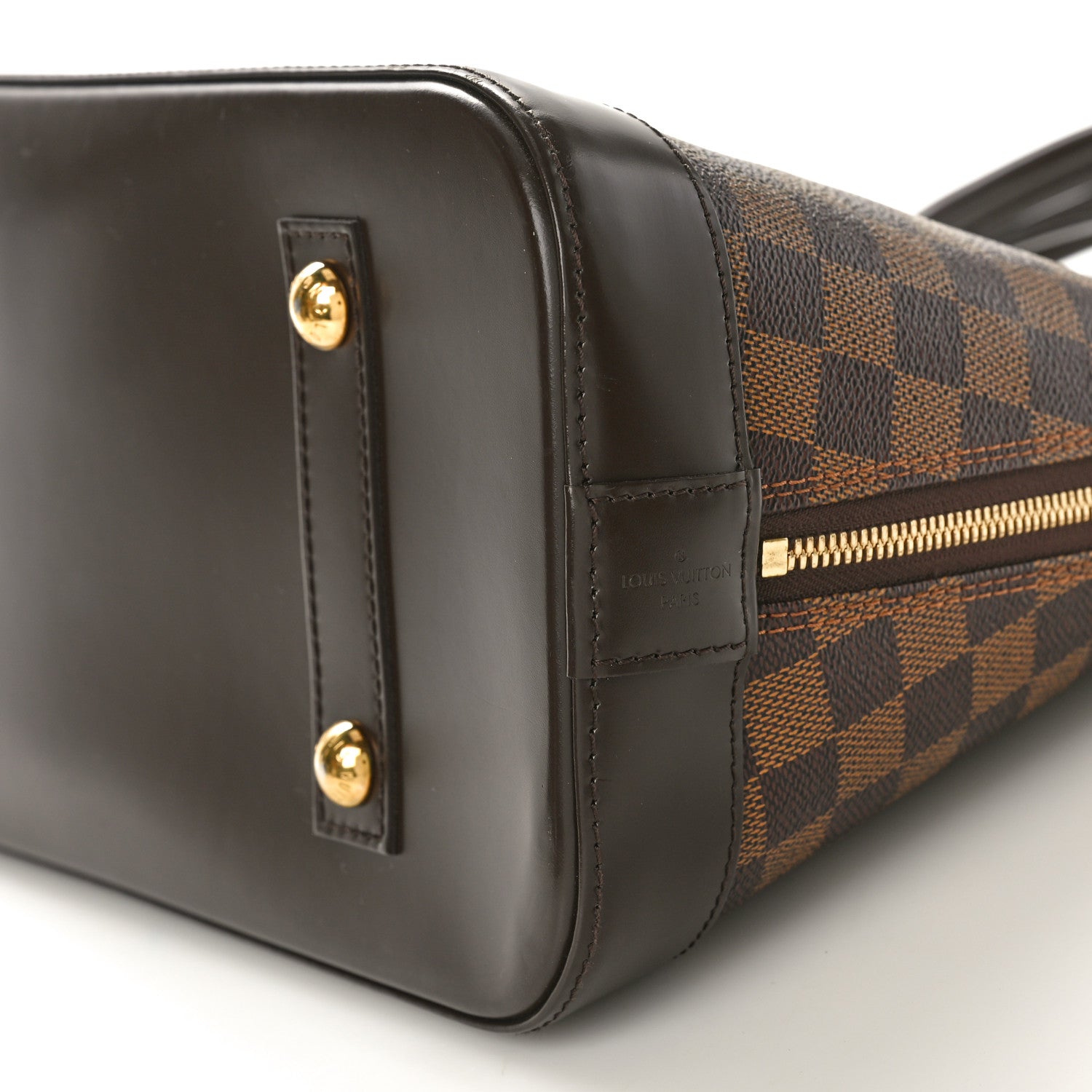 Louis Vuitton Damier Ebene Alma MM 9 of 10
