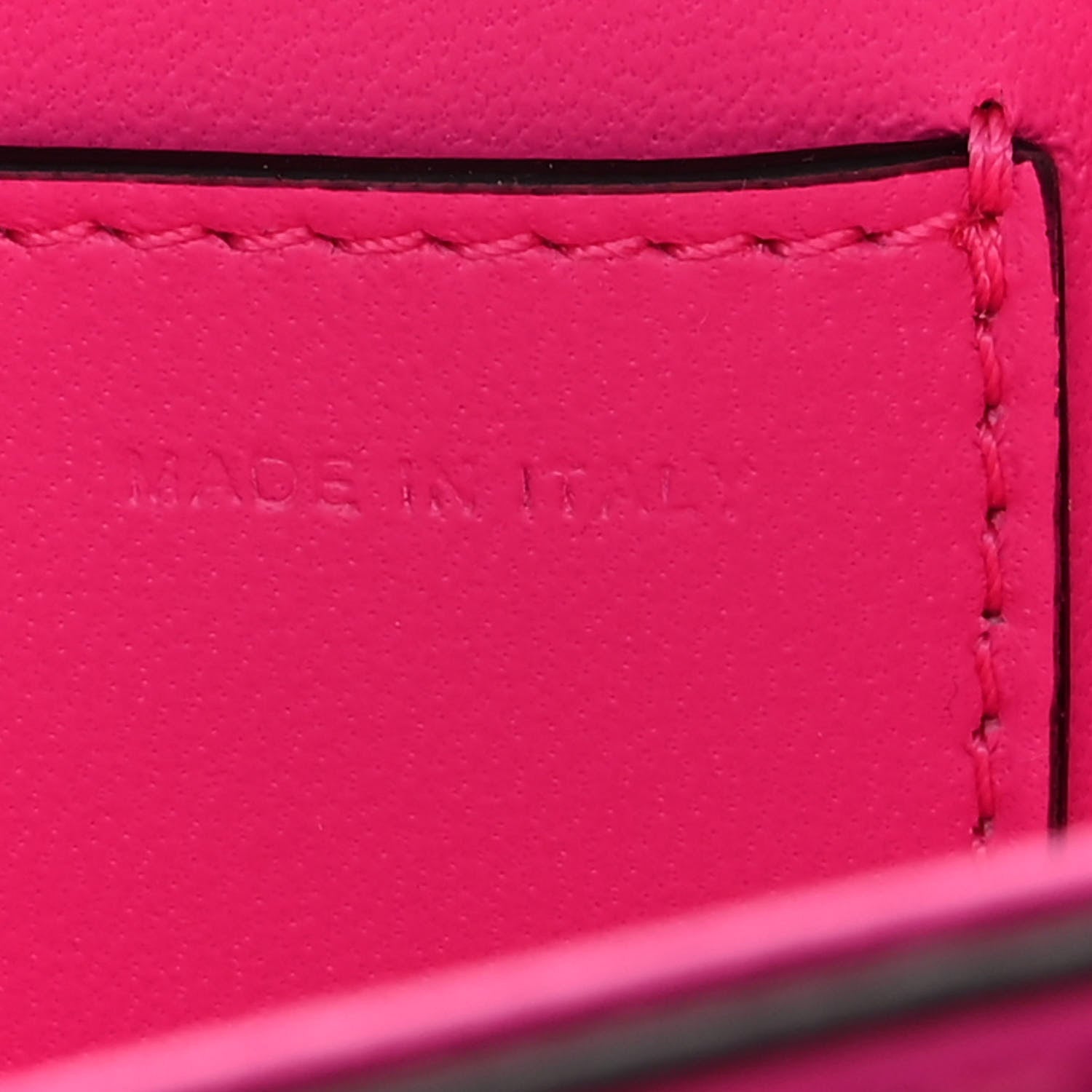 Valentino Garavani Calfskin Vlogo Loco Shoulder Bag Pink PP 6 of 9