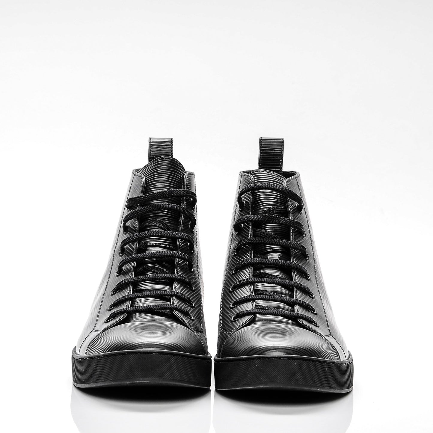 Epi Match Up Sneakers 9 Blue Nuit