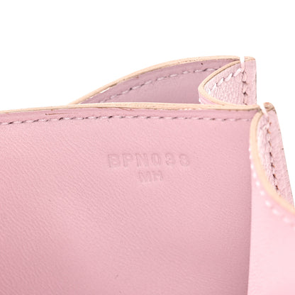 Hermes Chevre Mysore Constance 18 Mauve Pale 7 of 12