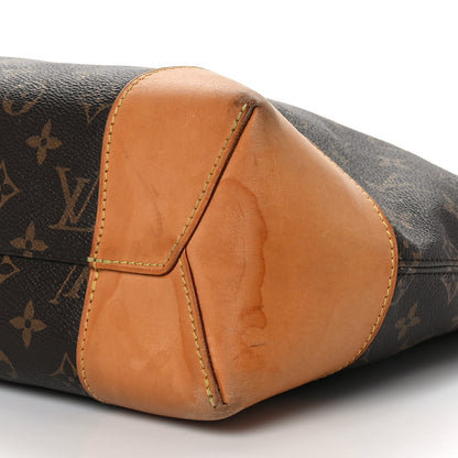 Louis Vuitton Monogram Berri MM 8 of 9