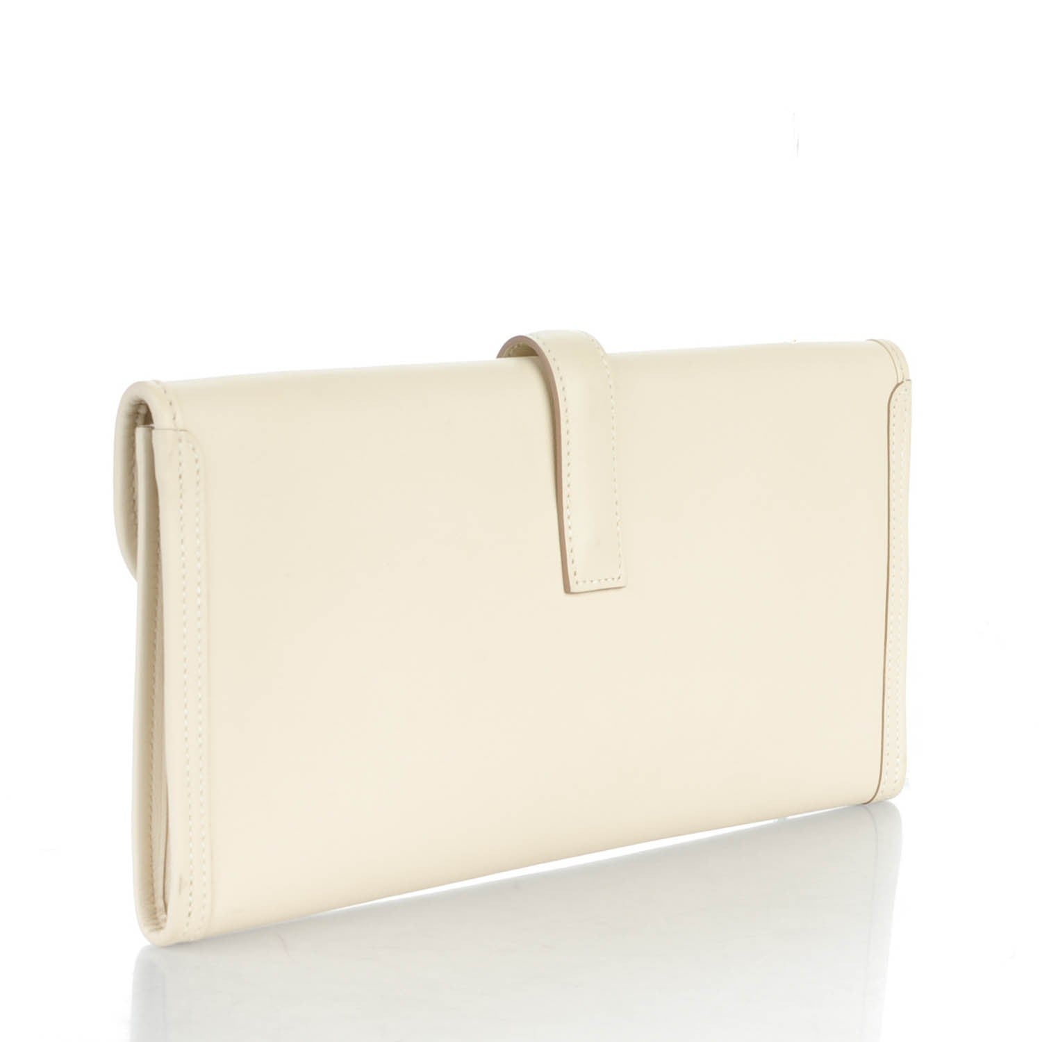 Hermes Swift Jige Elan 29 Clutch Craie 3 of 16