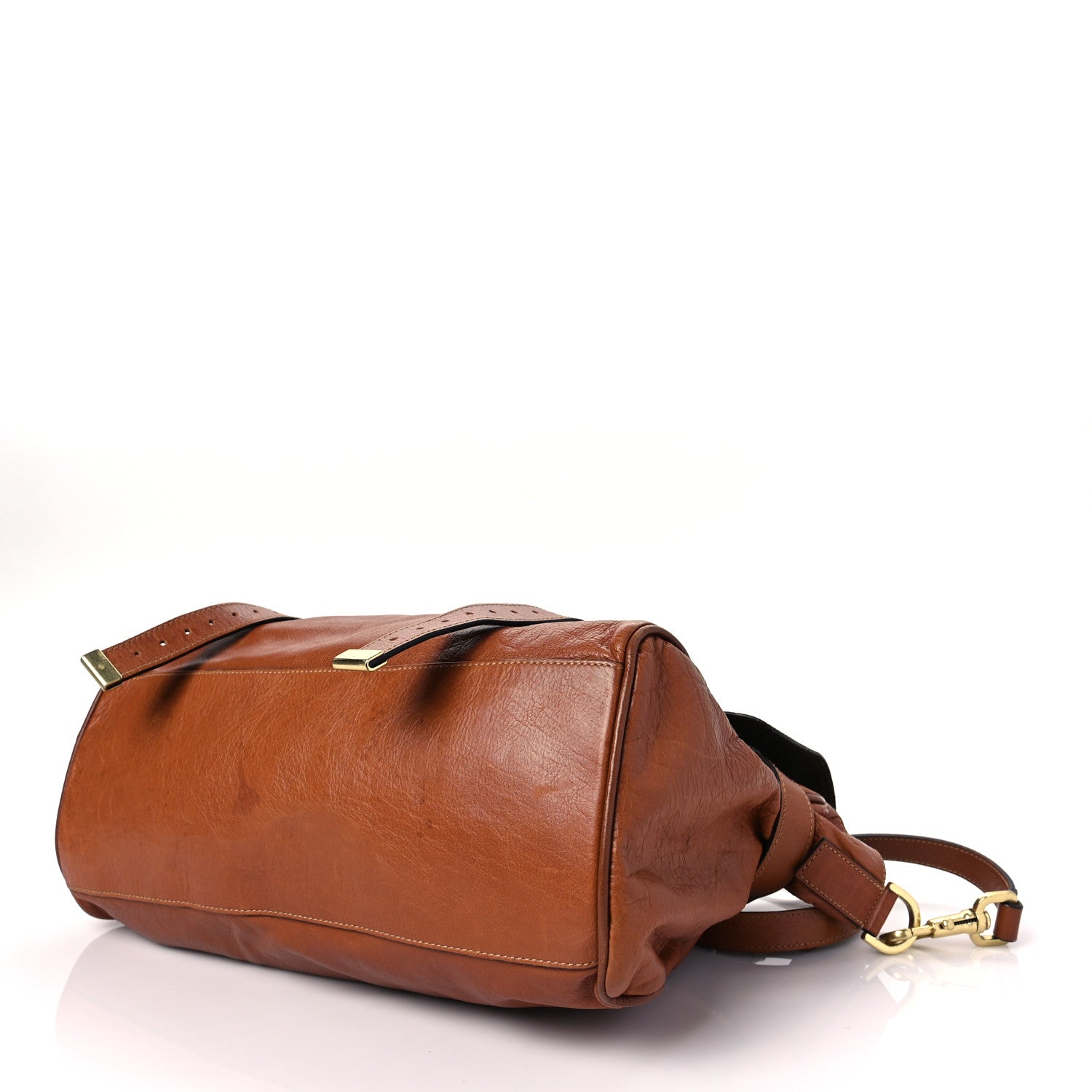 Mulberry Soft Buffalo Oversized Alexa Oak 8 of 8