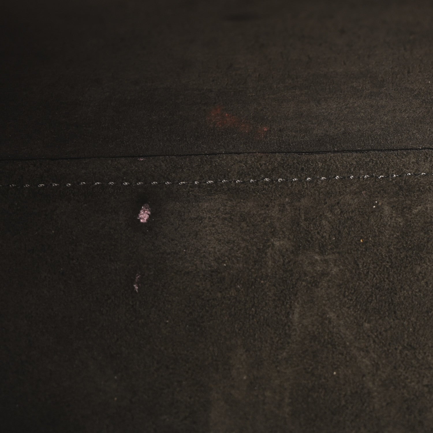 Celine Grained Calfskin Nano Belt Bag Grey 6 of 11