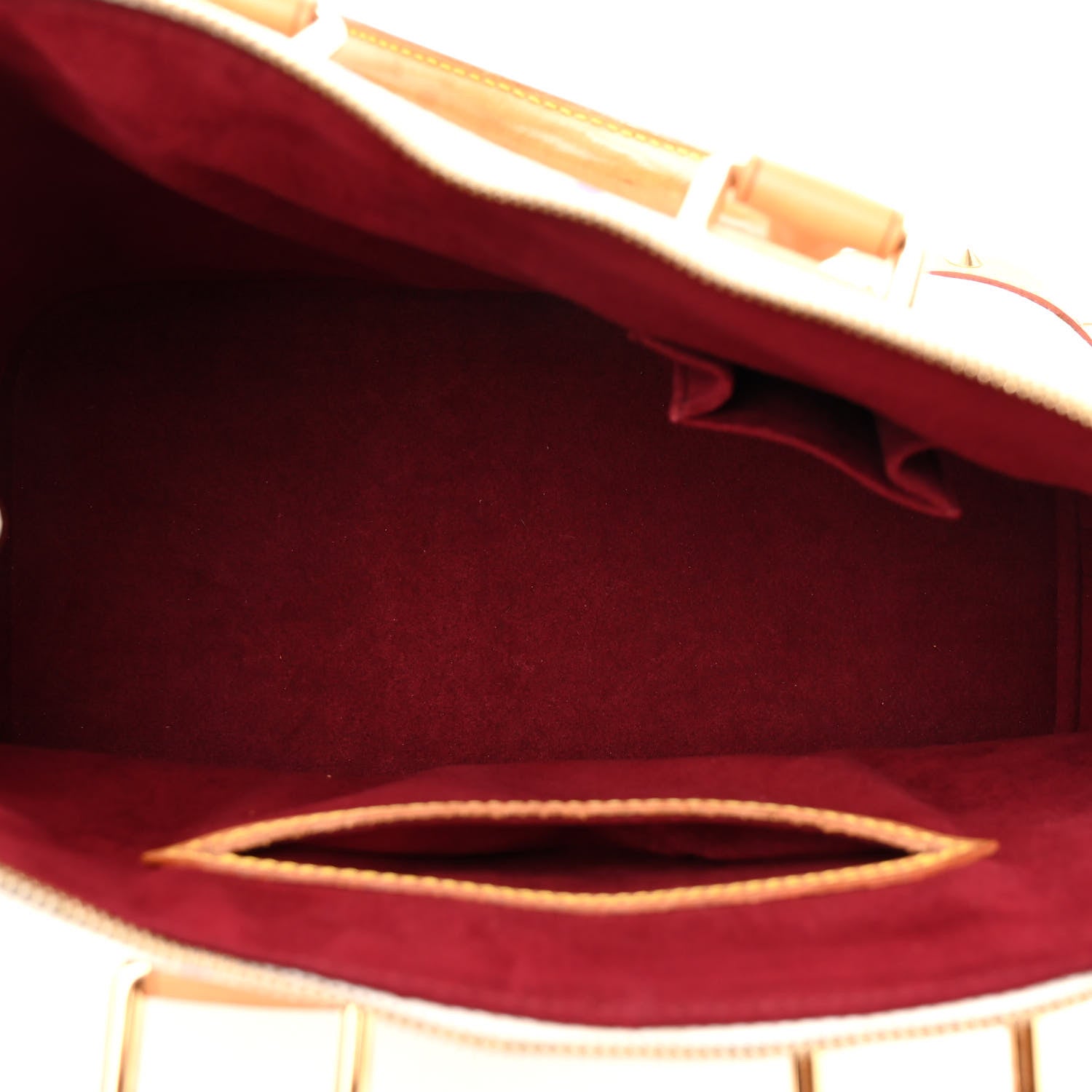 Louis Vuitton Monogram Multicolor Alma White 5 of 17