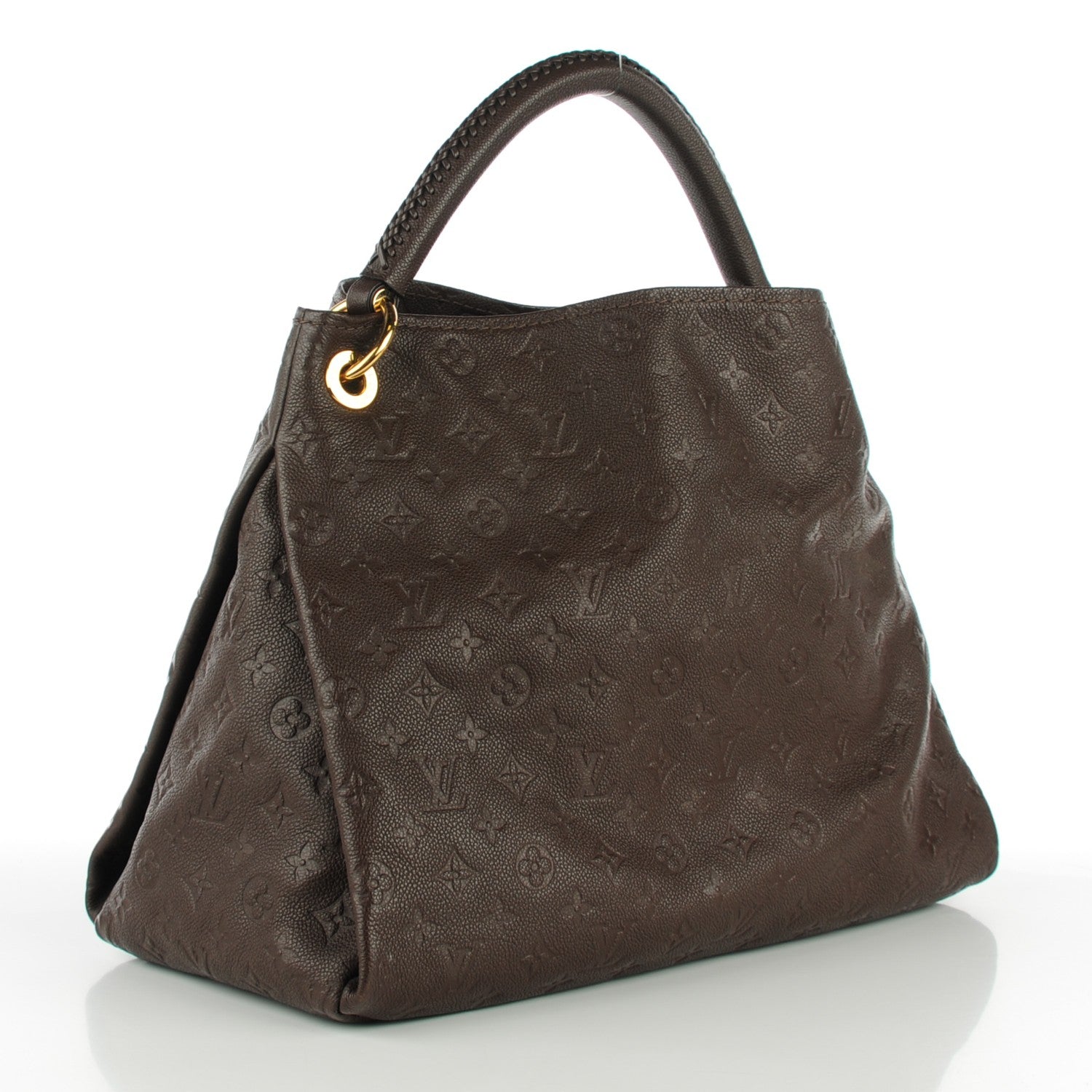 Louis Vuitton Empreinte Artsy MM Terre 3 of 8