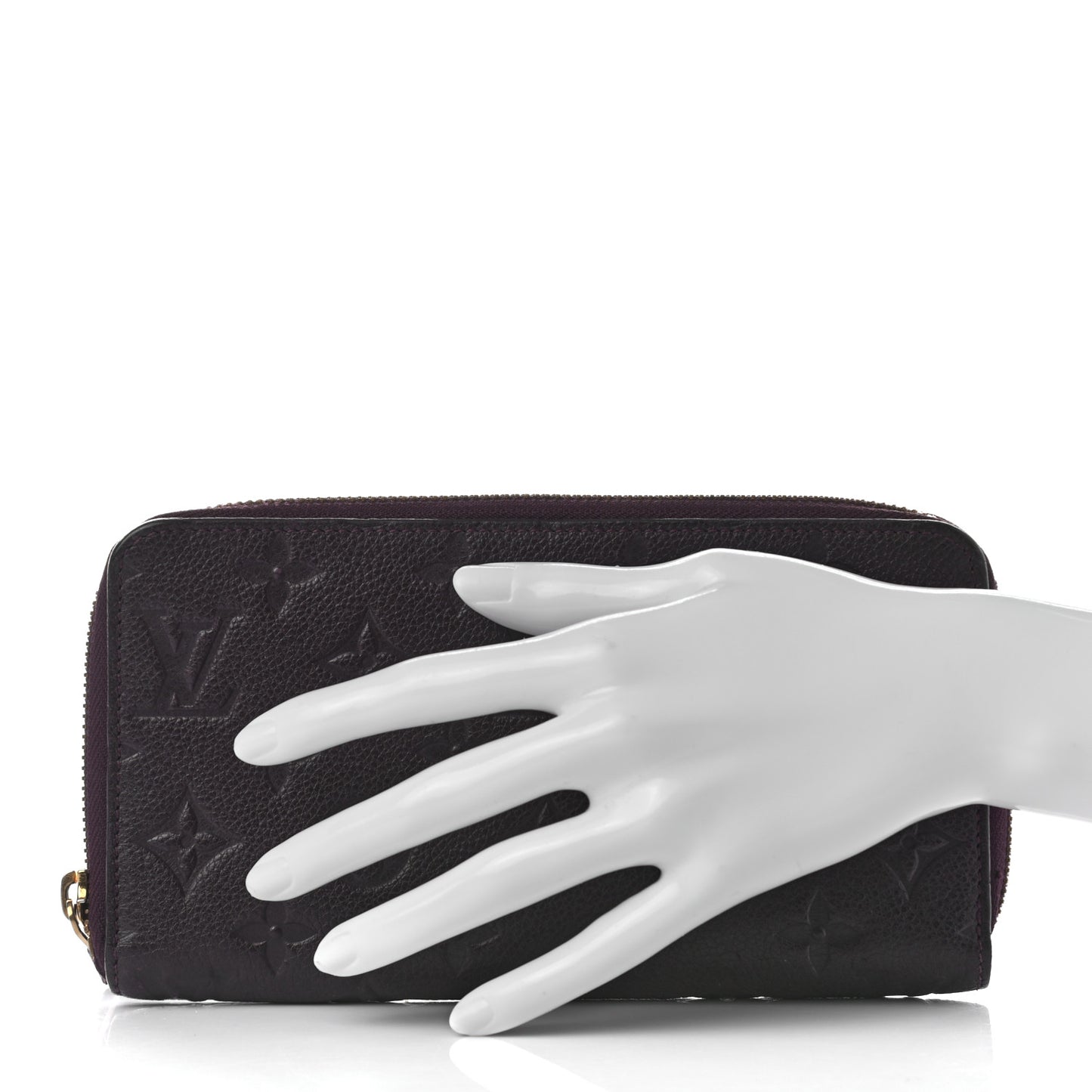 Empreinte Secret Long Wallet Aube