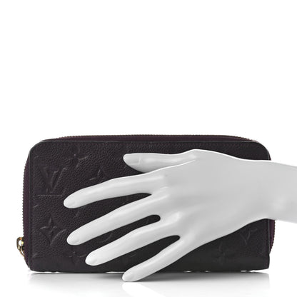 Louis Vuitton Empreinte Secret Long Wallet Aube 2 of 7