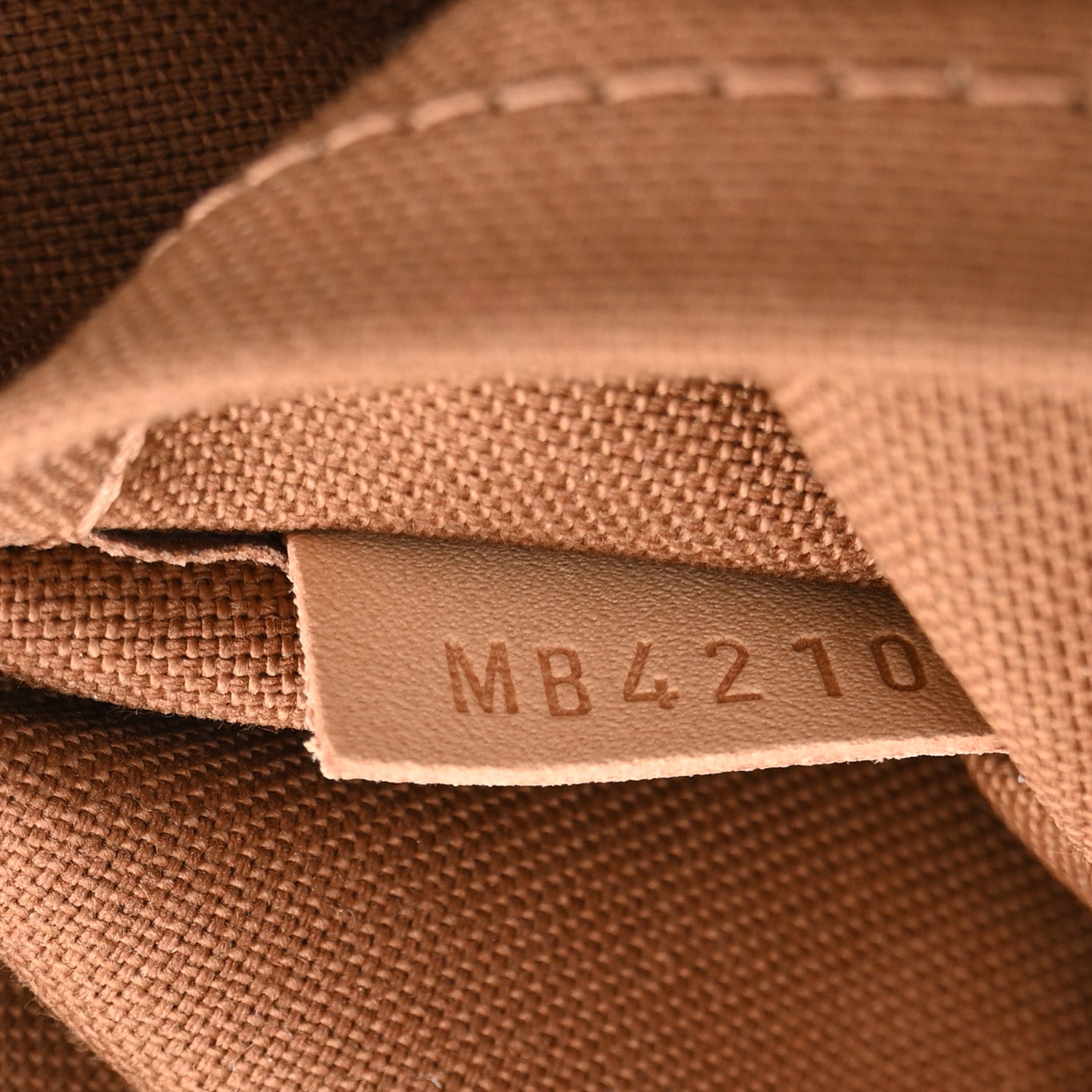 Louis Vuitton Monogram Pochette Accessories NM 7 of 10