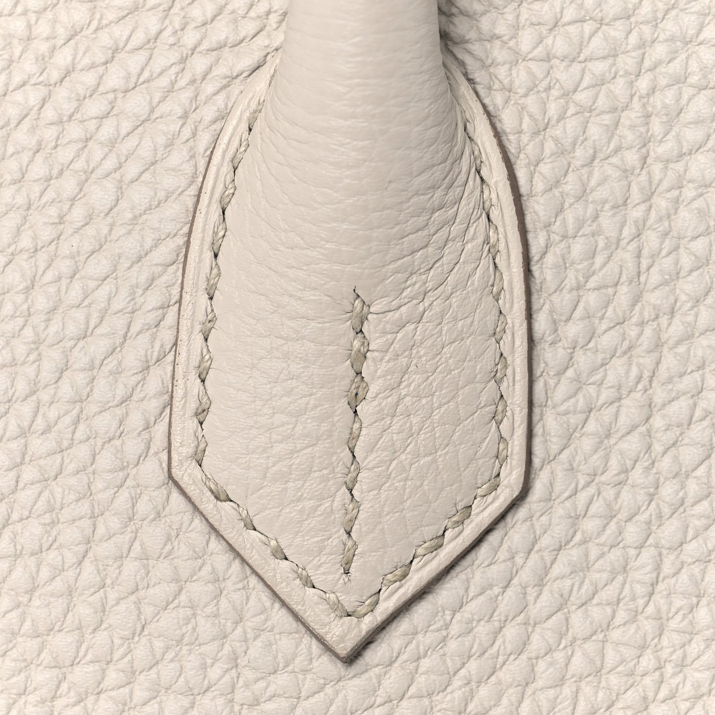 Togo Birkin 30 Craie