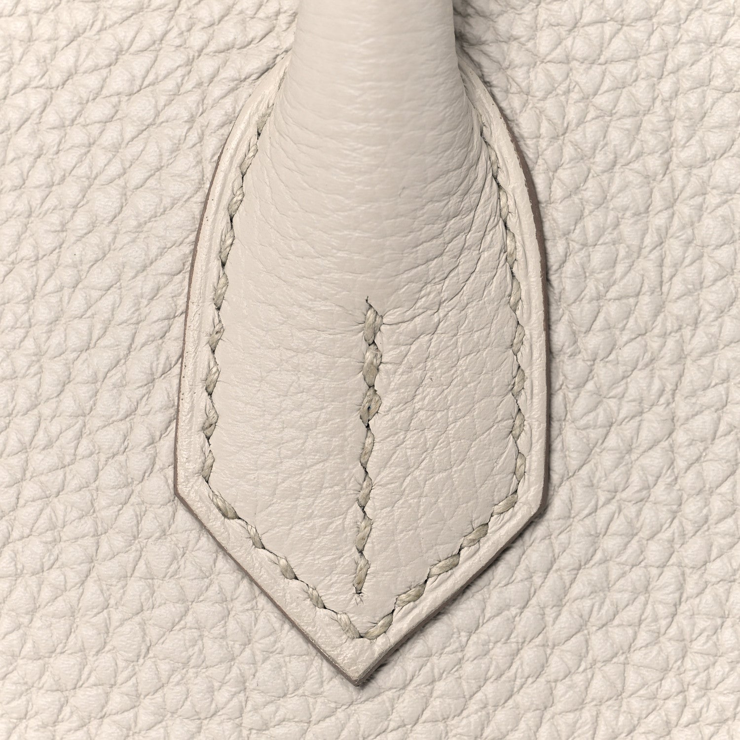 Hermes Togo Birkin 30 Craie 7 of 30
