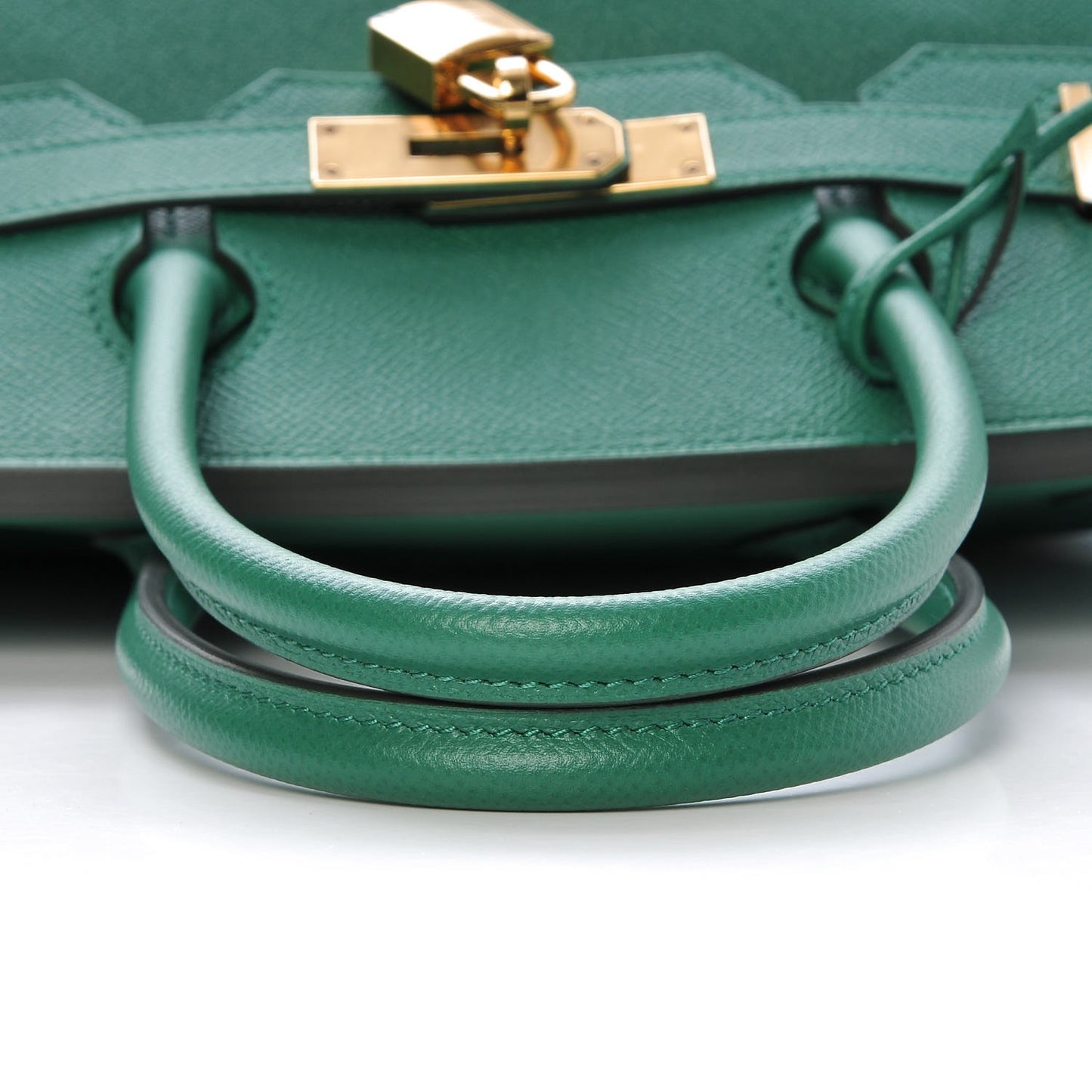 Epsom Birkin 30 Vert Vertigo