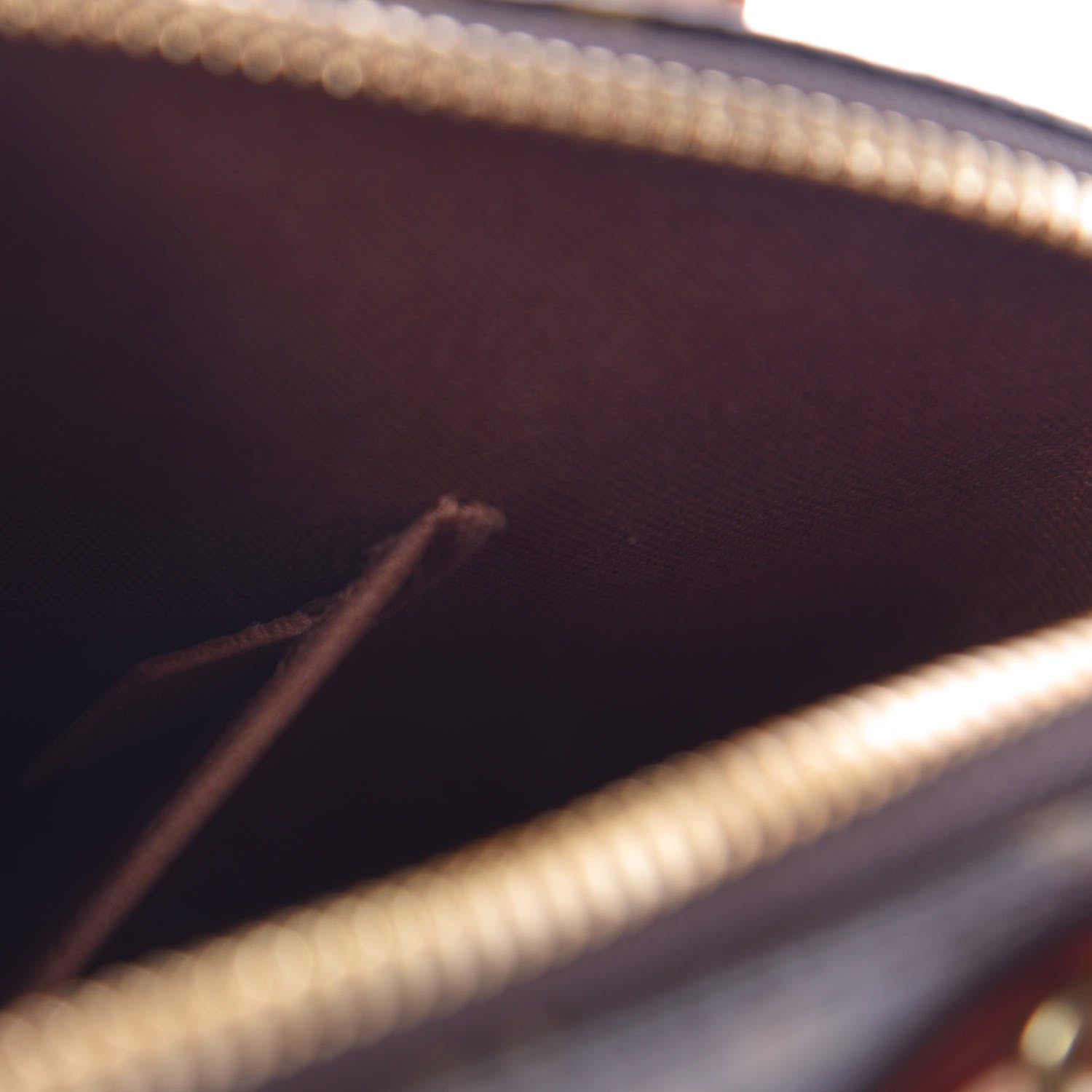 Louis Vuitton Monogram Alma BB 7 of 12