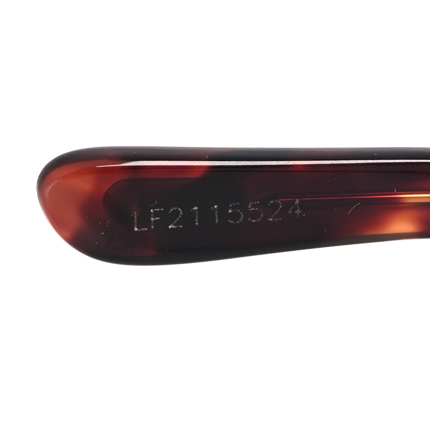 Acetate Alistair Cat Eye Sunglasses TF524 Tortoise