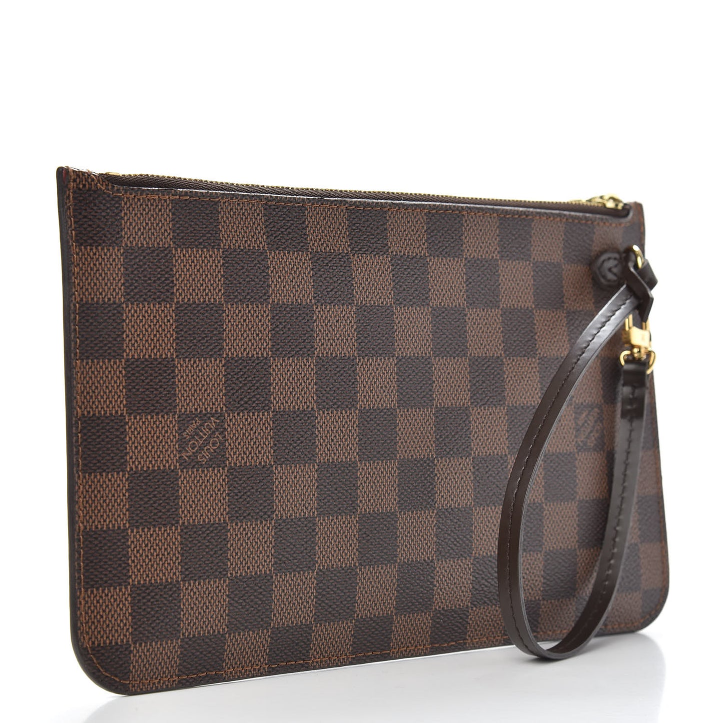 Damier Ebene Neverfull MM GM Pochette