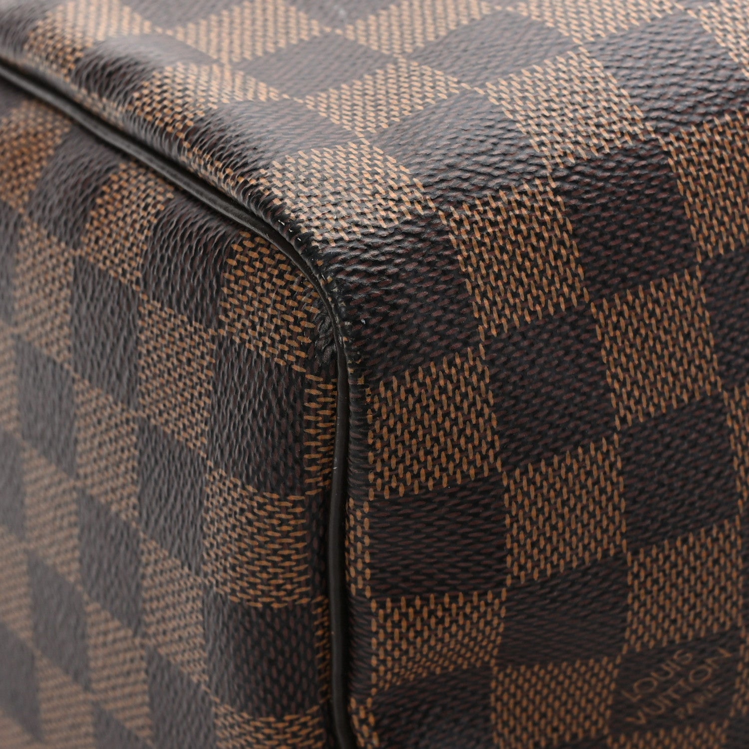 Louis Vuitton Damier Ebene Speedy 25 8 of 11